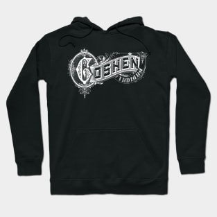 Vintage Goshen, IN Hoodie